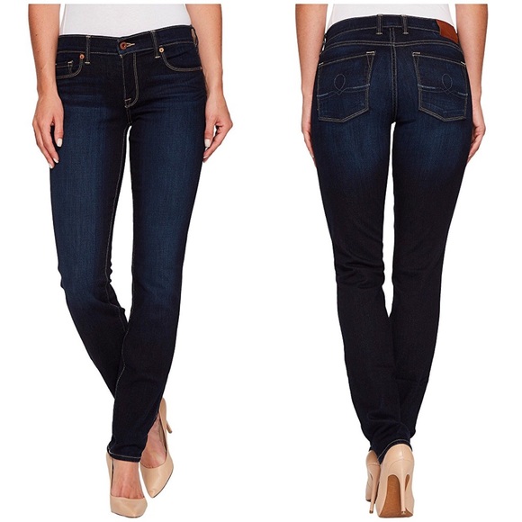 Lucky Brand Denim - Lucky Brand Sofia Skinny Jeans